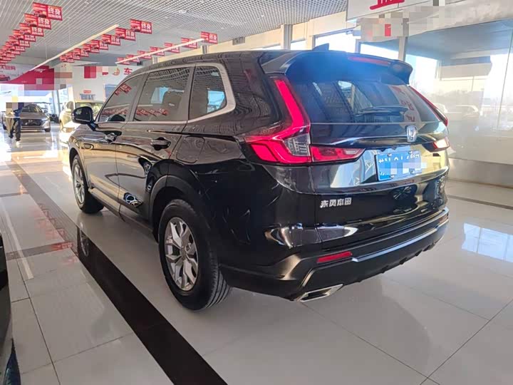 Фото 5 - Honda CR-V