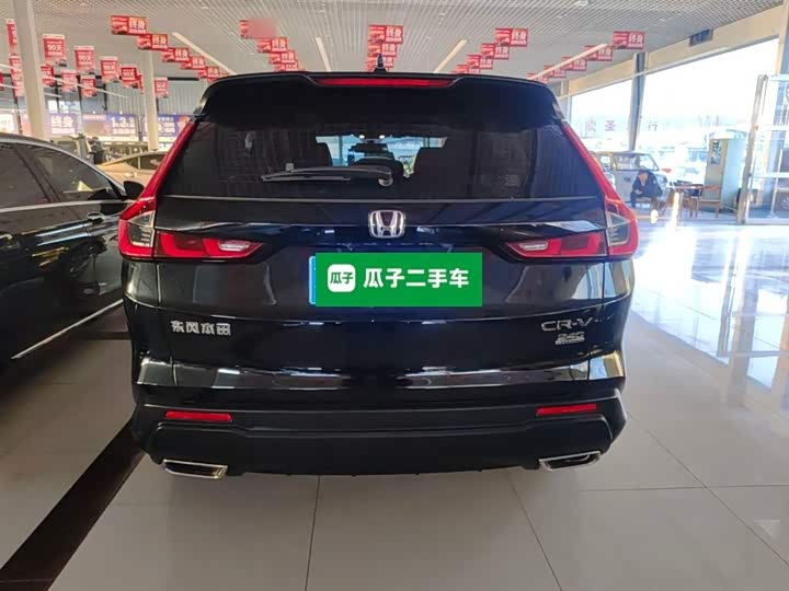 Фото 6 - Honda CR-V