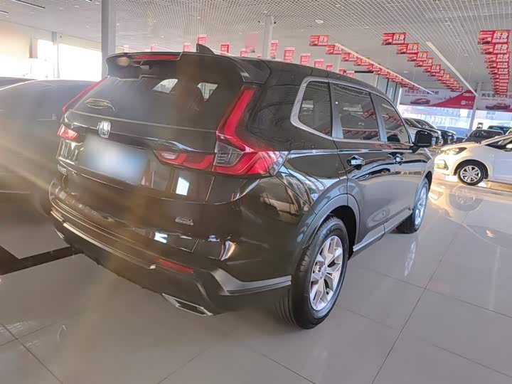 Фото 7 - Honda CR-V
