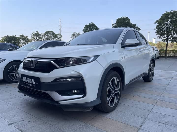 Фото 1 - Honda XR-V