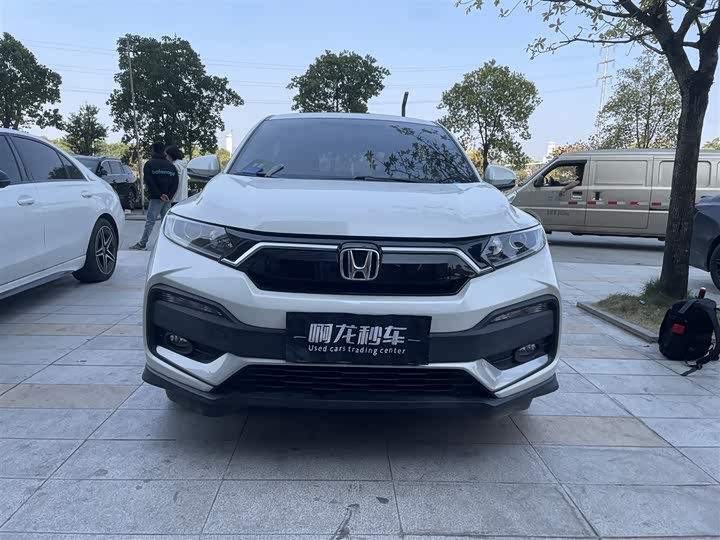 Фото 2 - Honda XR-V