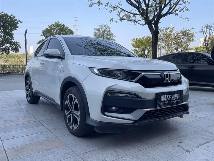 Фото 3 - Honda XR-V