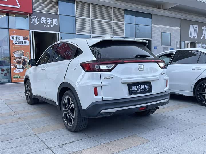 Фото 7 - Honda XR-V