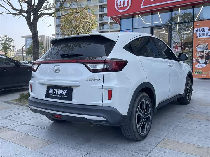 Фото 9 - Honda XR-V