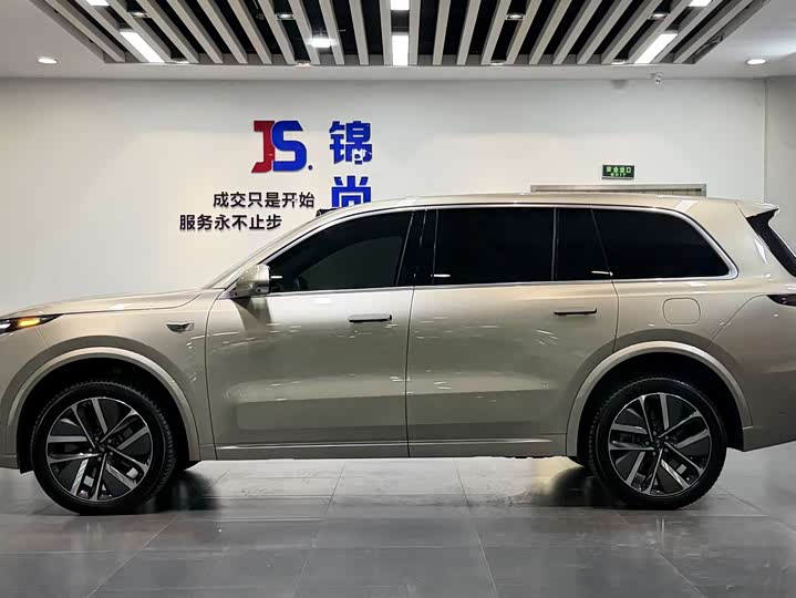 Фото 4 - LiXiang L9