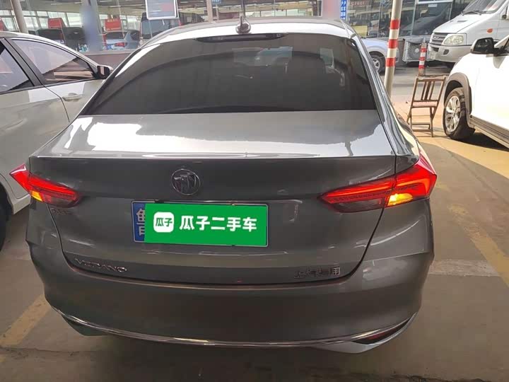 Фото 6 - Buick Verano