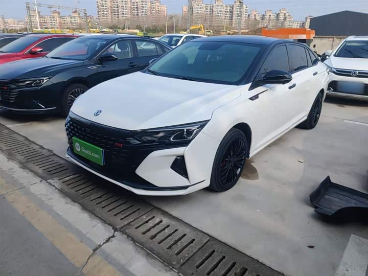 Фото 2 - Dongfeng Aeolus Yixuan Max