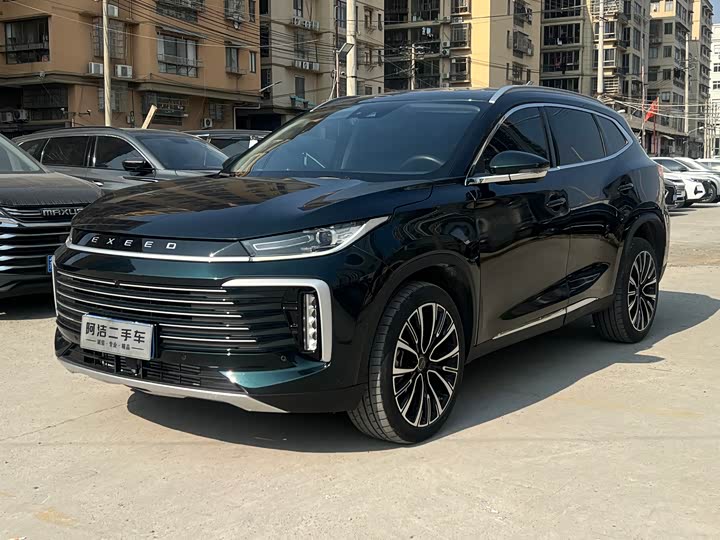 Фото 1 - Exeed TXL