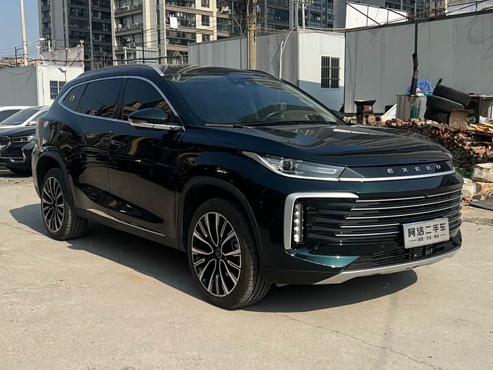 Фото 3 - Exeed TXL