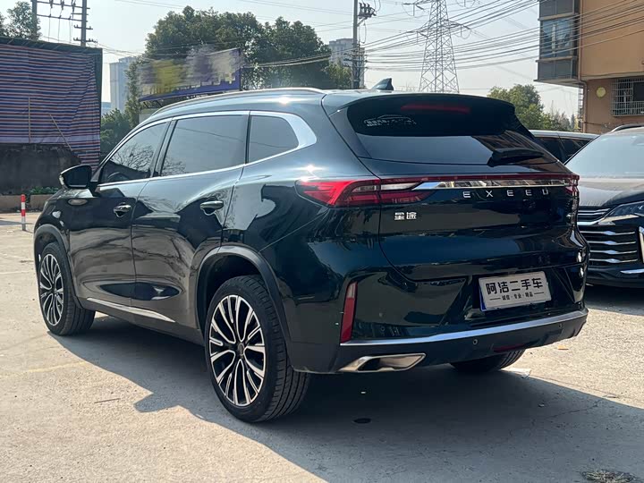 Фото 7 - Exeed TXL