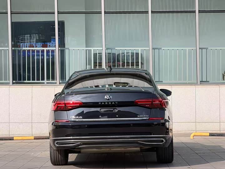 Фото 5 - Volkswagen Passat