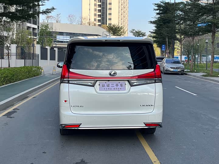 Фото 7 - Lexus LM