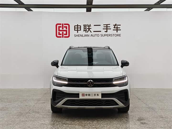 Фото 2 - Volkswagen Tharu