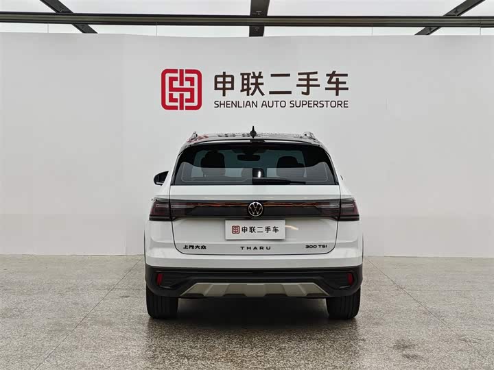 Фото 3 - Volkswagen Tharu