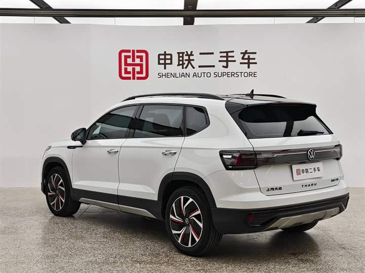 Фото 4 - Volkswagen Tharu