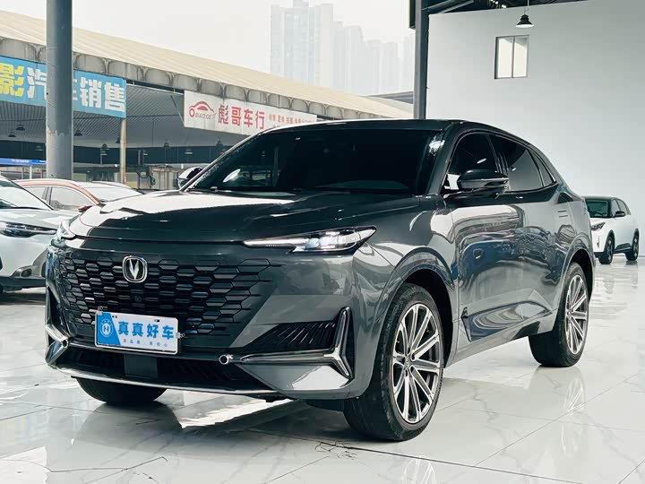 Фото 1 - Changan UNI-K