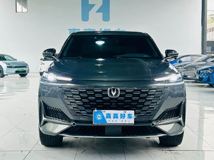 Фото 3 - Changan UNI-K