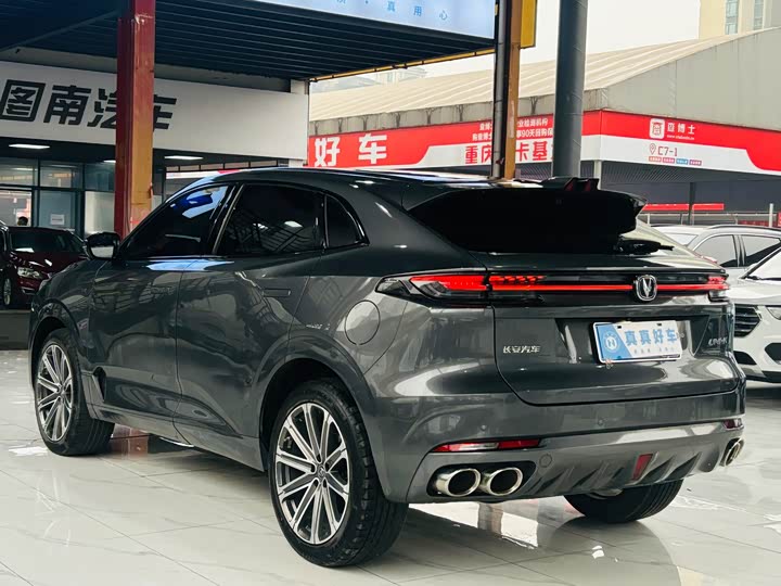 Фото 4 - Changan UNI-K