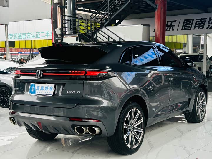 Фото 5 - Changan UNI-K