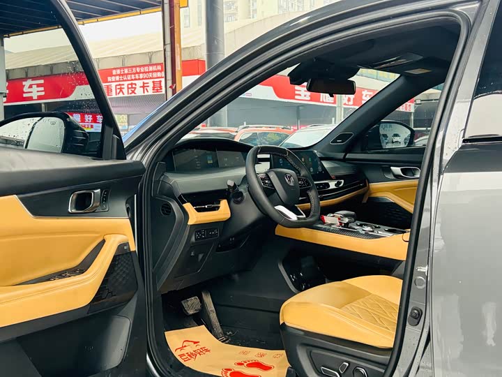 Фото 6 - Changan UNI-K