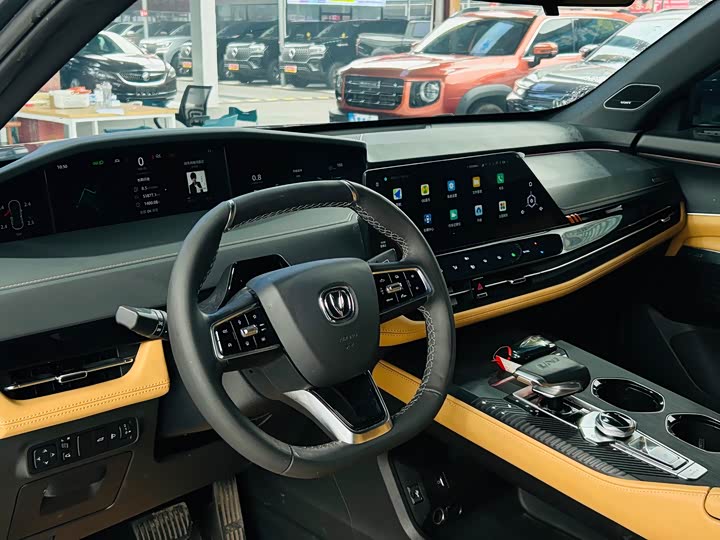 Фото 7 - Changan UNI-K