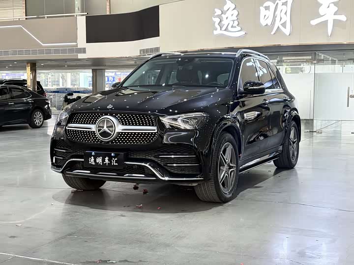 Фото 1 - Mercedes-Benz GLE-Class