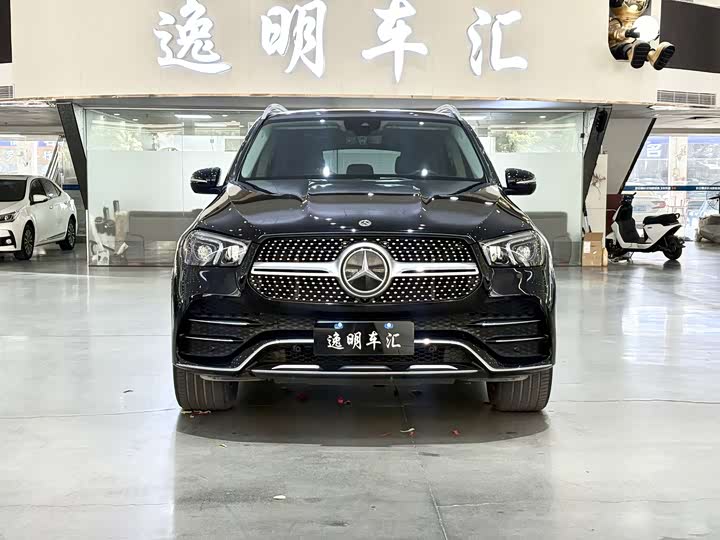 Фото 2 - Mercedes-Benz GLE-Class