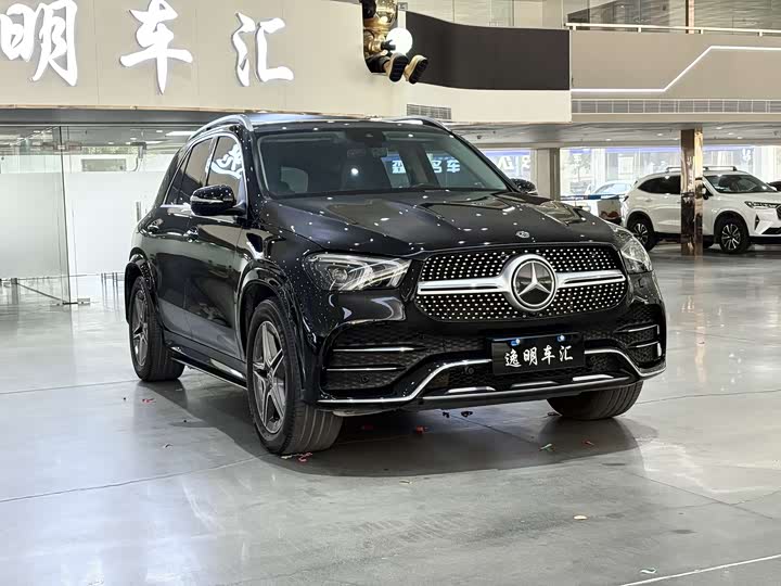 Фото 3 - Mercedes-Benz GLE-Class
