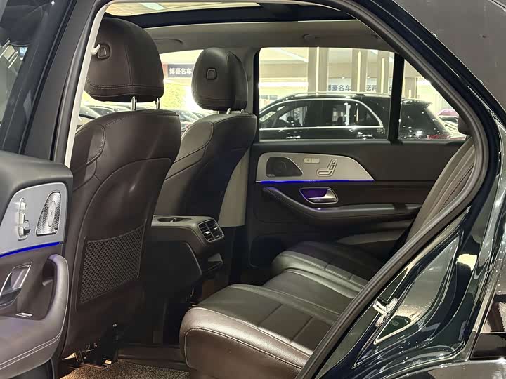 Фото 5 - Mercedes-Benz GLE-Class