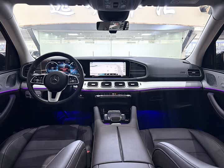 Фото 6 - Mercedes-Benz GLE-Class