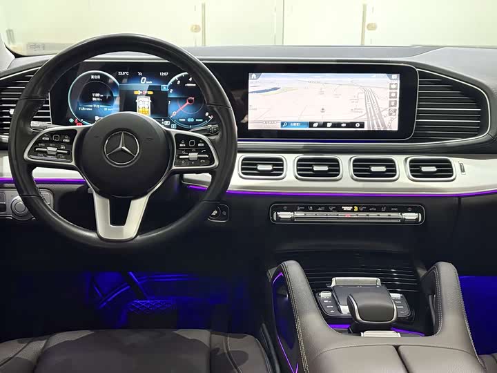 Фото 7 - Mercedes-Benz GLE-Class