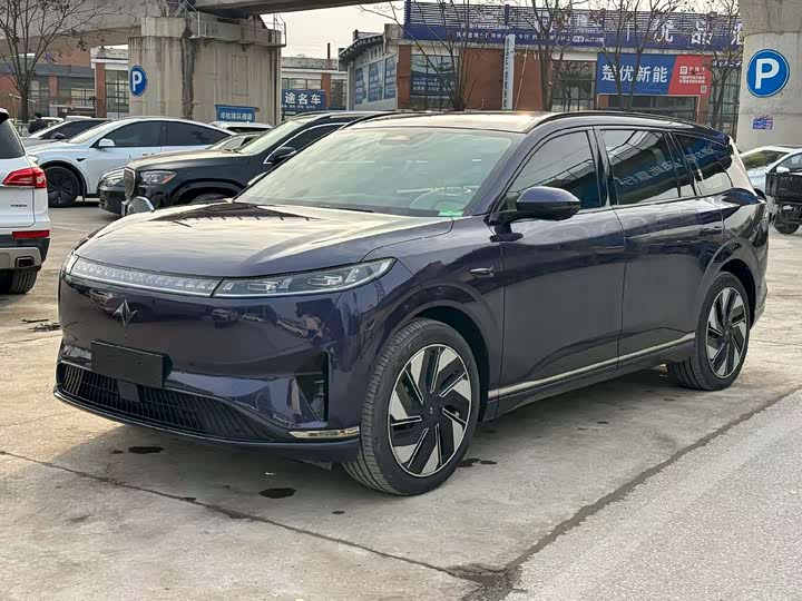 Фото 1 - Dongfeng Yipai eπ 008