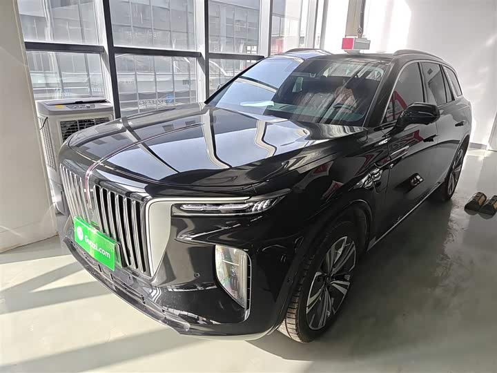 Фото 2 - Hongqi E-HS9