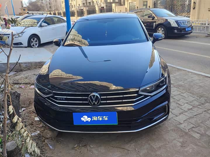 Фото 2 - Volkswagen Magotan GTE Hybrid