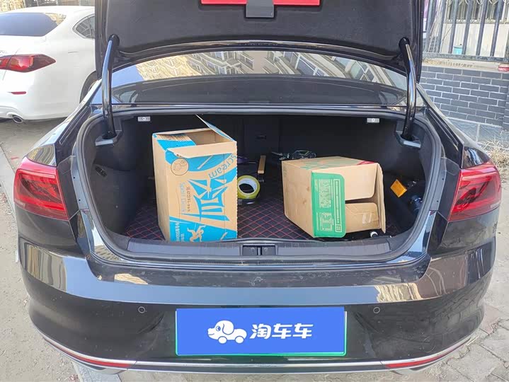 Фото 4 - Volkswagen Magotan GTE Hybrid