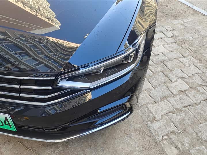 Фото 5 - Volkswagen Magotan GTE Hybrid