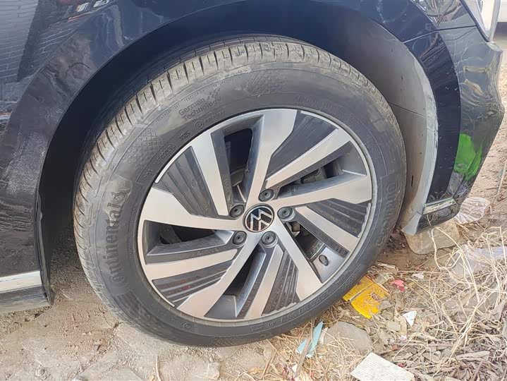 Фото 6 - Volkswagen Magotan GTE Hybrid