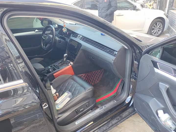 Фото 8 - Volkswagen Magotan GTE Hybrid