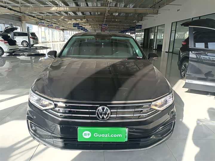 Фото 3 - Volkswagen Magotan GTE Hybrid