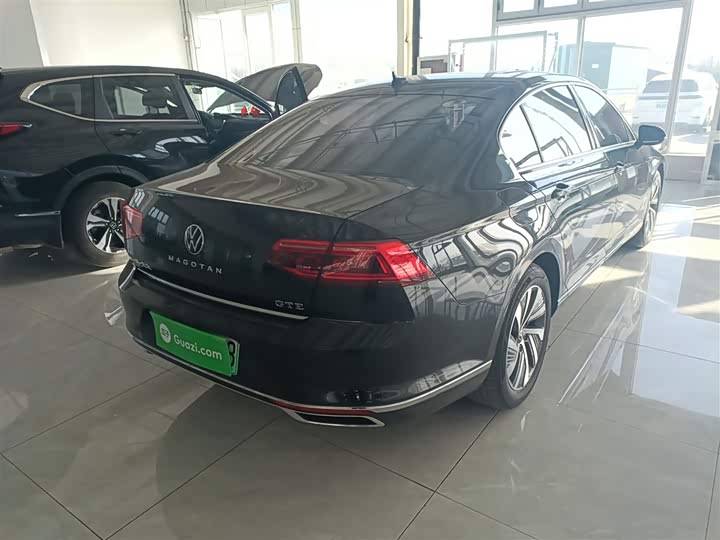 Фото 7 - Volkswagen Magotan GTE Hybrid