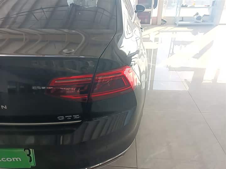 Фото 8 - Volkswagen Magotan GTE Hybrid