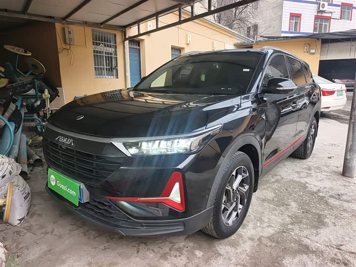 Фото 2 - Dongfeng Aeolus AX7