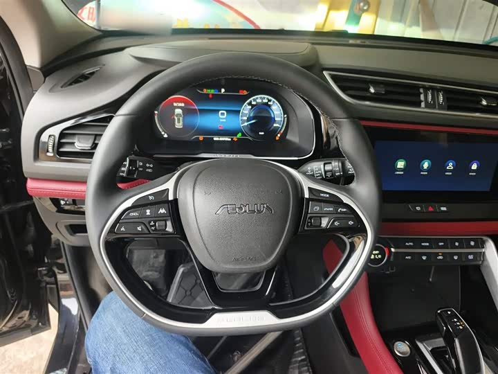 Фото 3 - Dongfeng Aeolus AX7