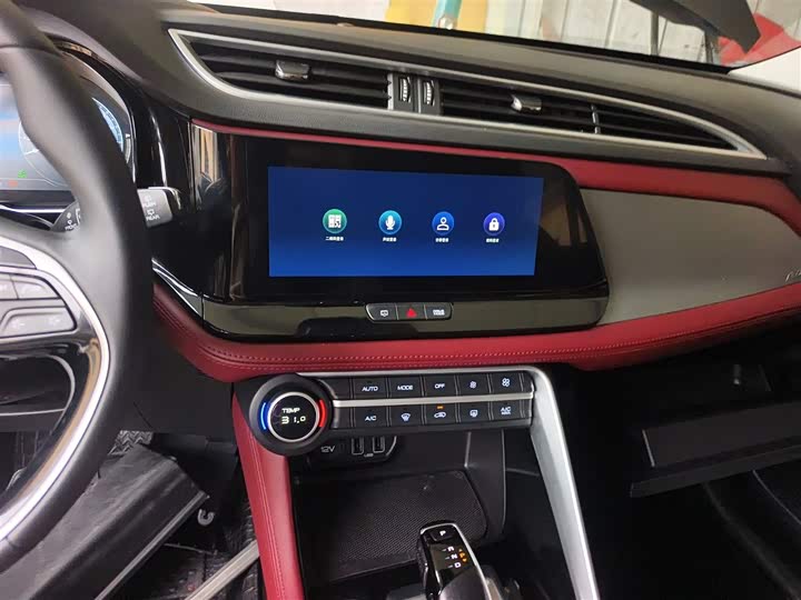 Фото 5 - Dongfeng Aeolus AX7