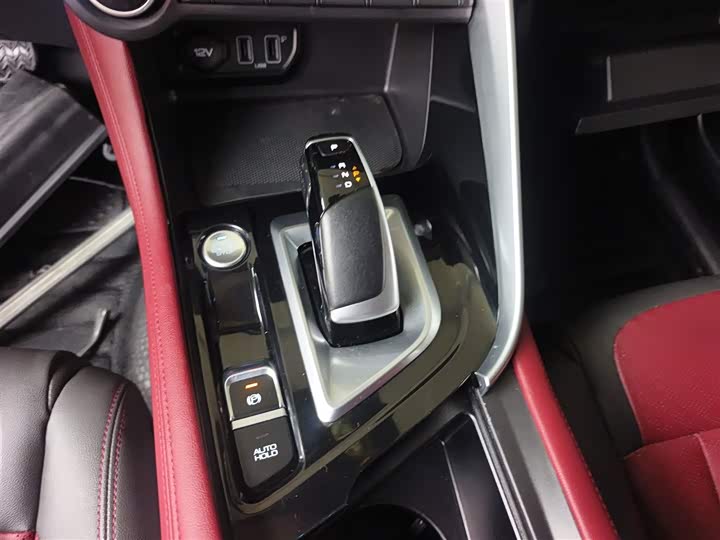 Фото 6 - Dongfeng Aeolus AX7