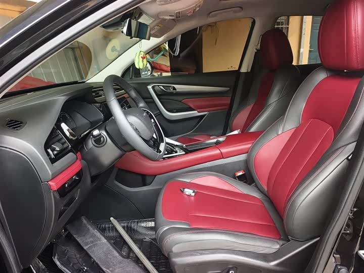 Фото 7 - Dongfeng Aeolus AX7