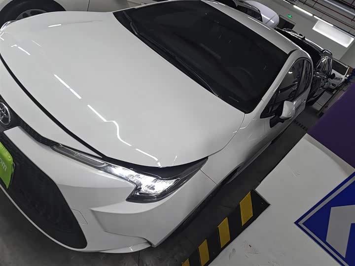 Фото 3 - Toyota Levin