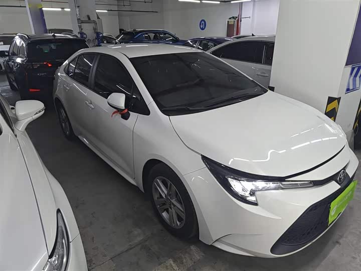 Фото 4 - Toyota Levin