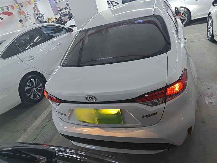 Фото 6 - Toyota Levin