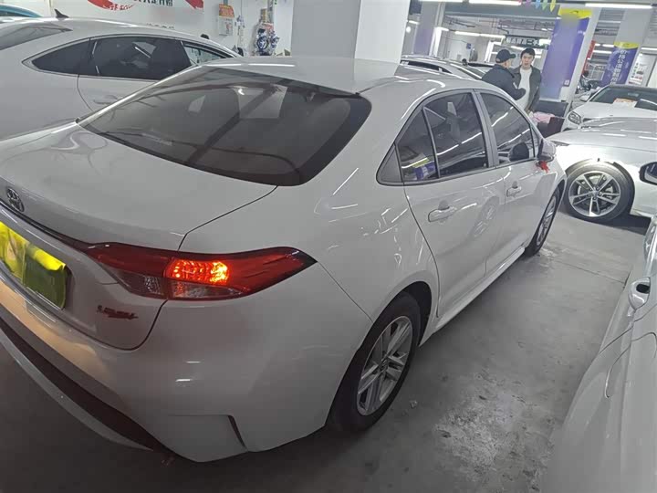 Фото 7 - Toyota Levin